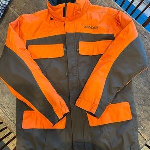 Men’s Spyder jacket and pants set